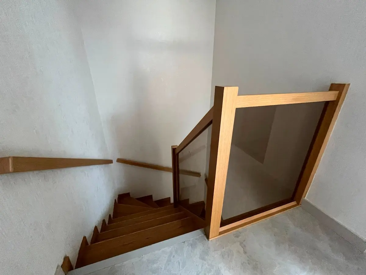 Stairs
